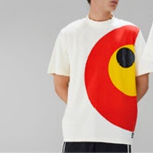 FILA + Pierre Cardin UO Exclusive Target T Shirt Men's Size M